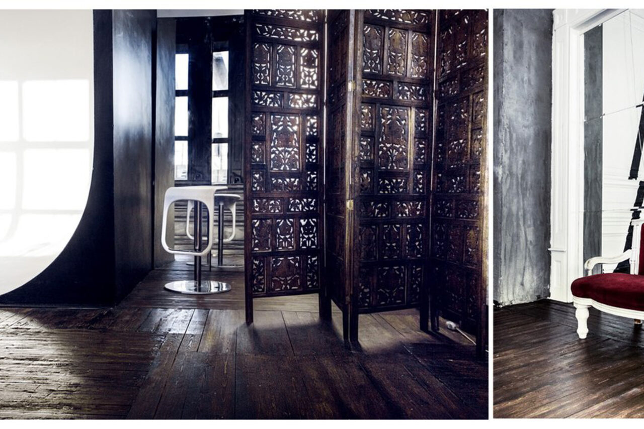 Арендовать Современный лофт