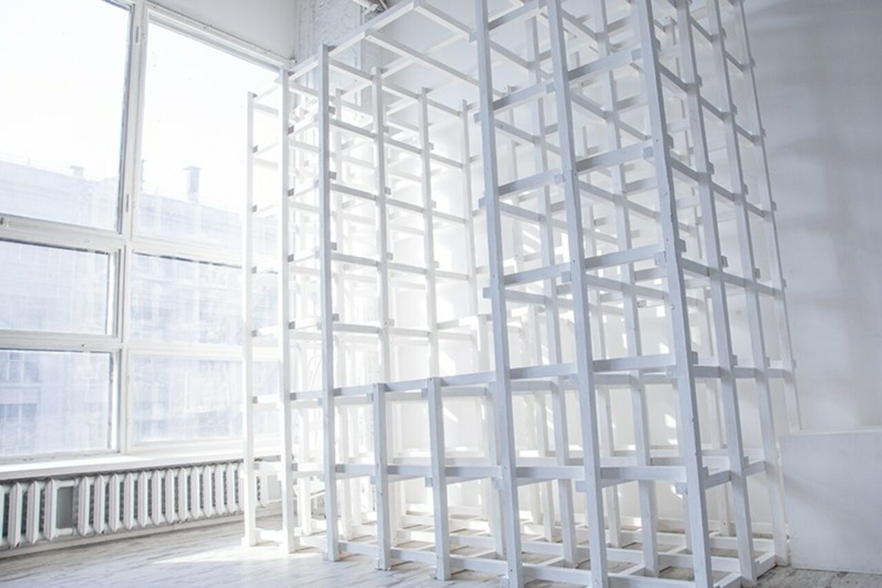 Арендовать Cross Studio. Светлый большой зал для фуршетов и тренингов 