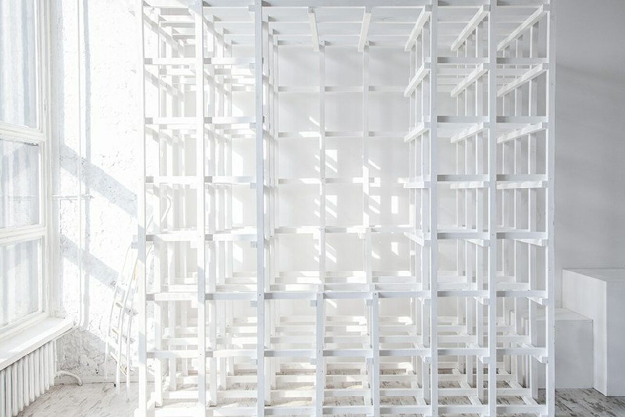 Арендовать Cross Studio. Светлый большой зал для фуршетов и тренингов 