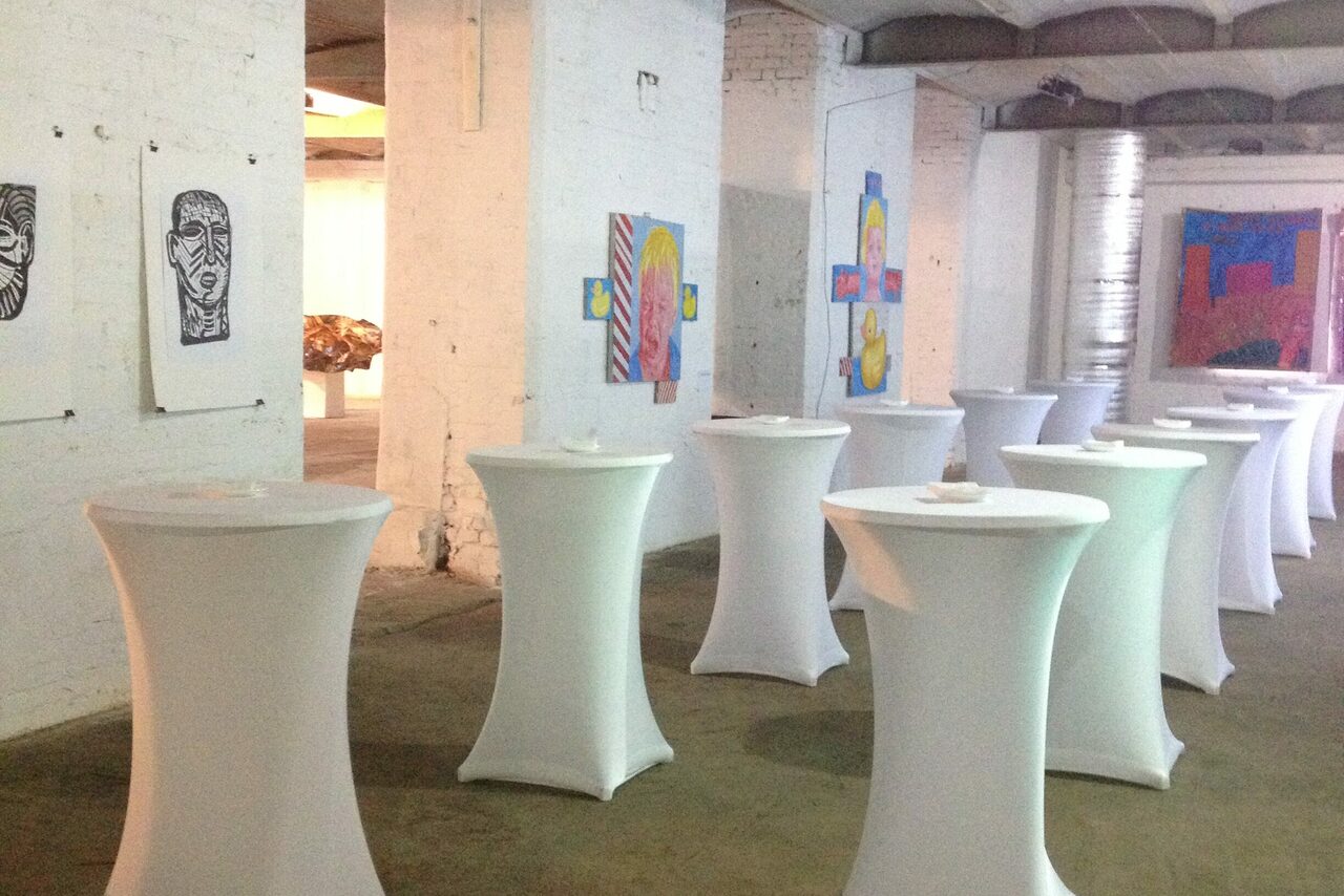 Арендовать Солодовня лофт для проведения треннингов