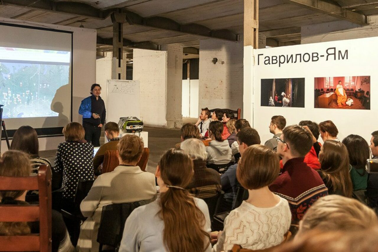 Арендовать Солодовня лофт для проведения треннингов