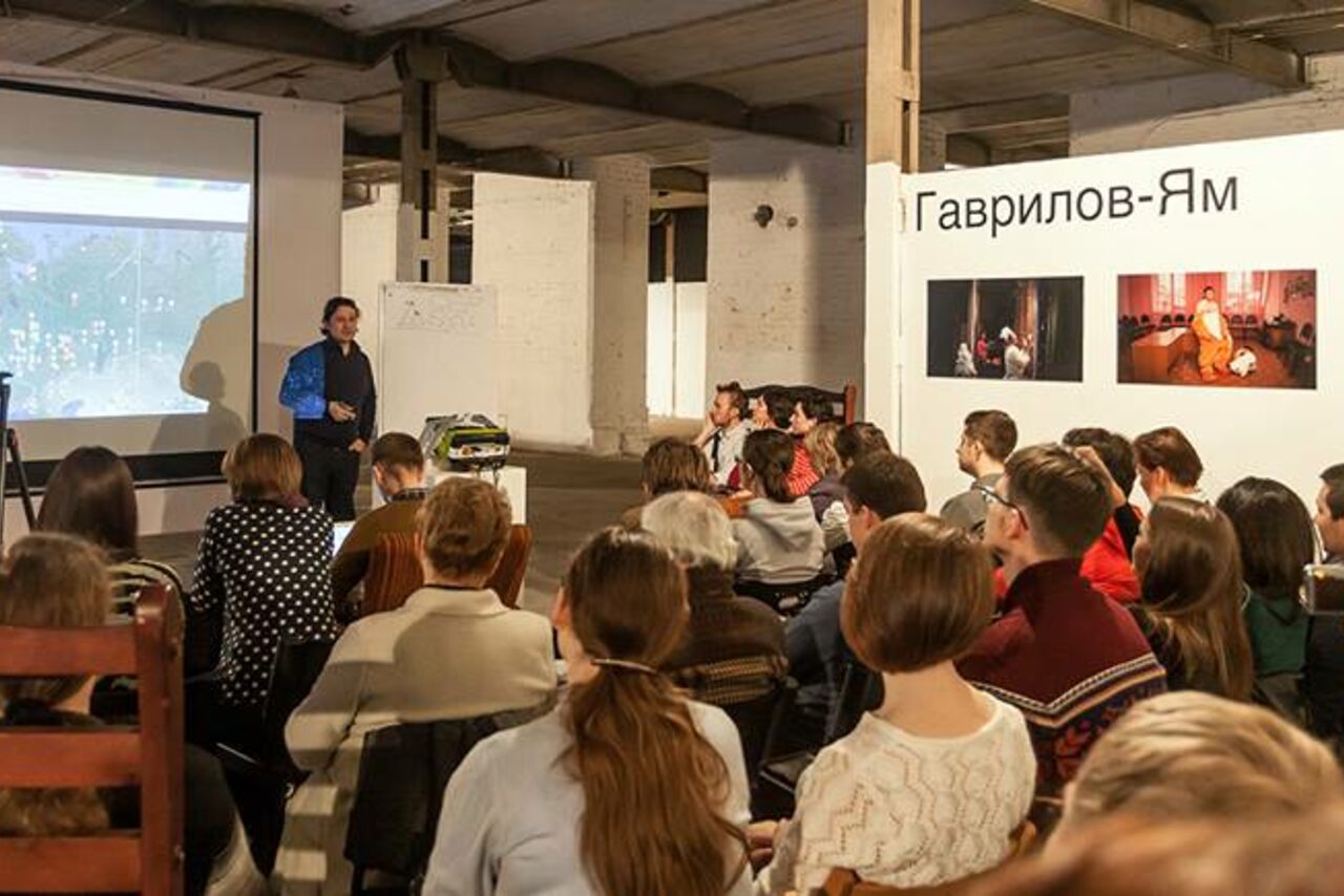 Арендовать Солодовня лофт для проведения треннингов