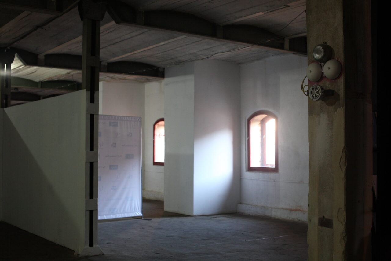 Арендовать Солодовня лофт для проведения треннингов