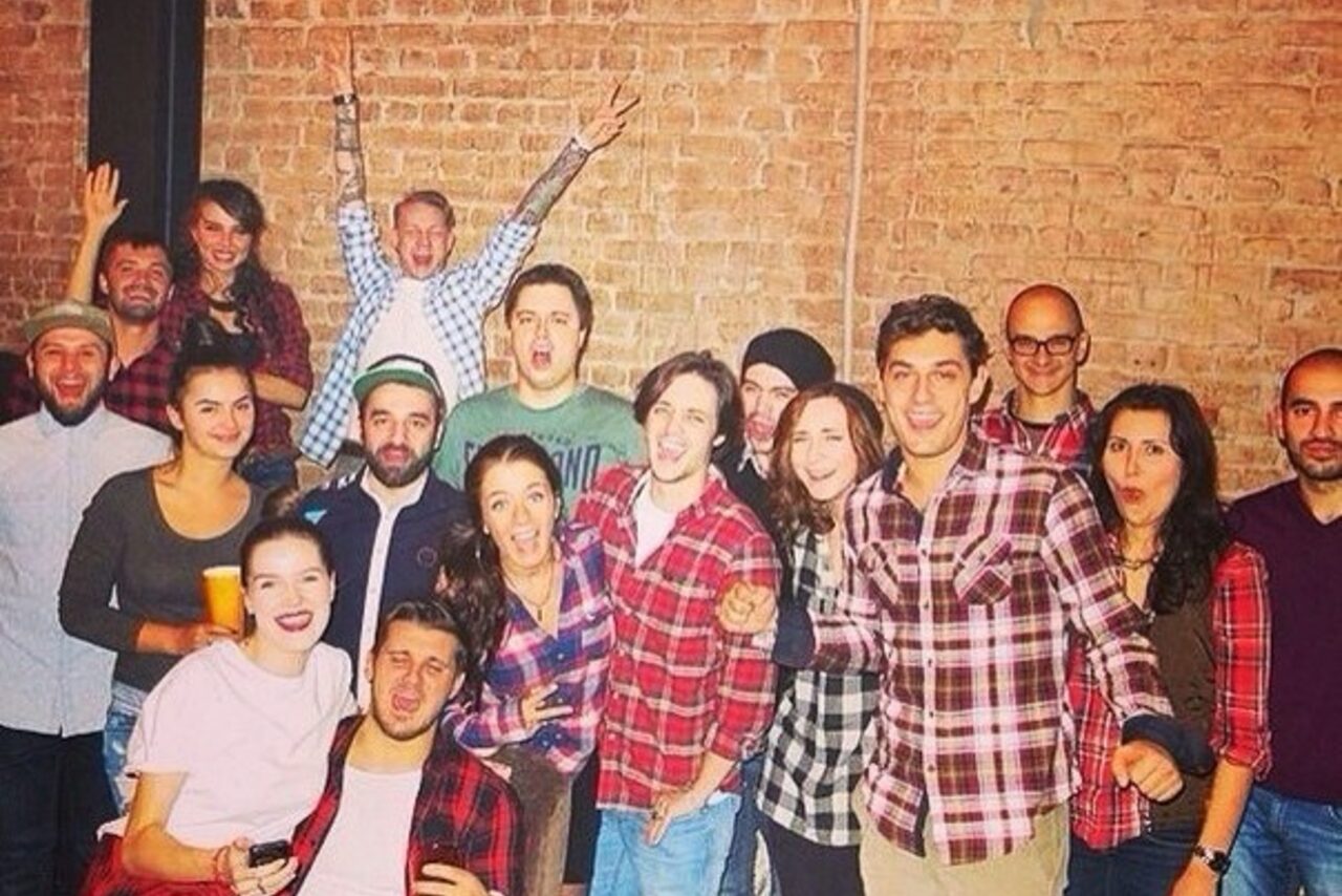 Арендовать Лофт для вечеринок в самом центре