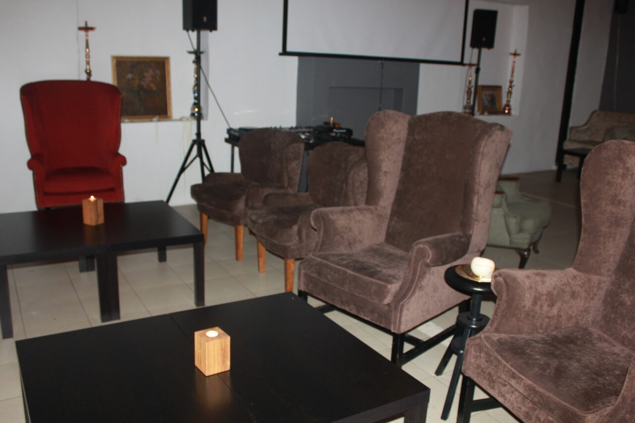 Арендовать Лофт для вечеринок в самом центре