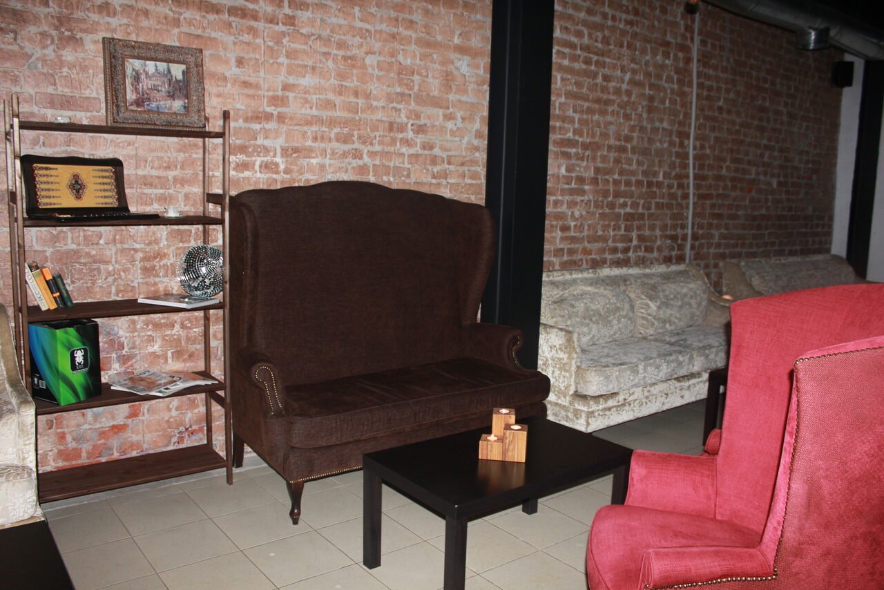 Арендовать Лофт для вечеринок в самом центре