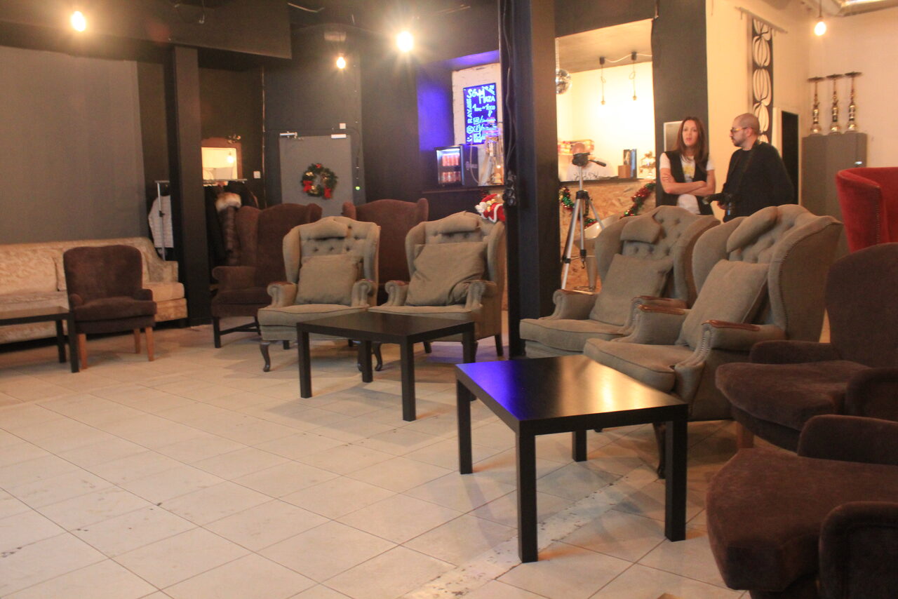 Арендовать Лофт для вечеринок в самом центре