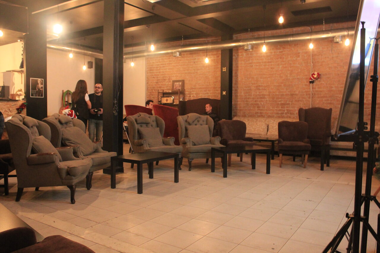 Арендовать Лофт для вечеринок в самом центре