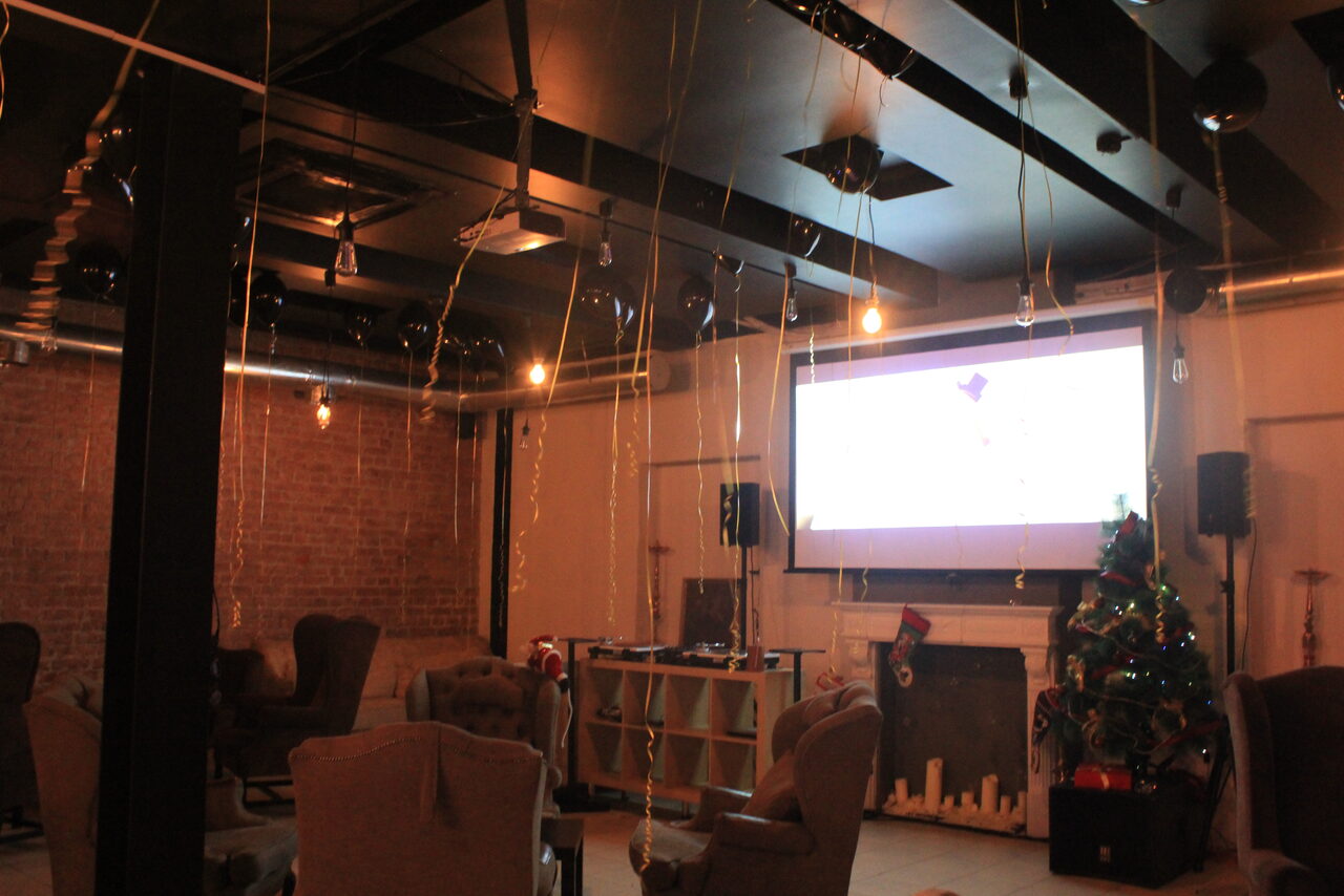 Арендовать Лофт для вечеринок в самом центре