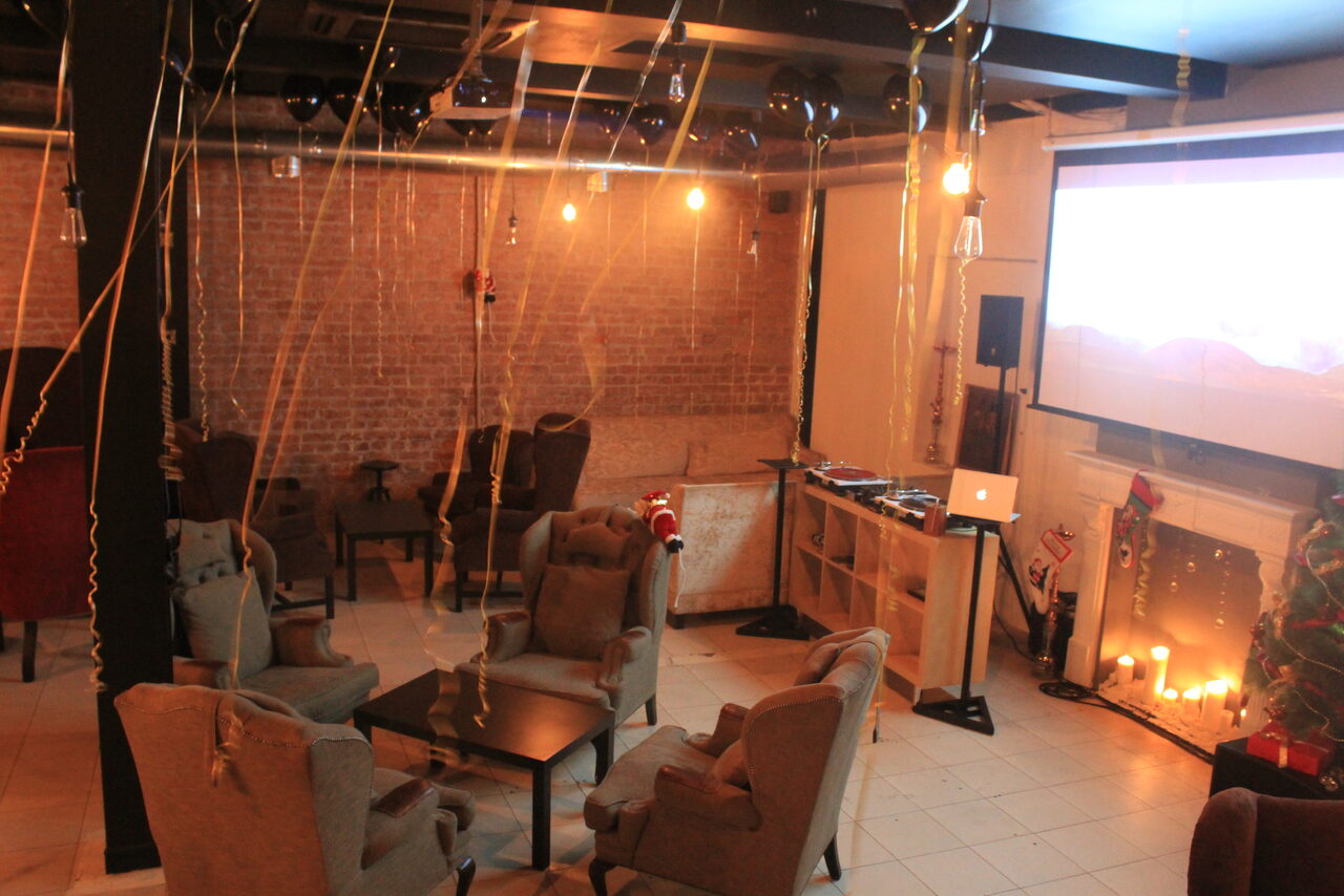 Арендовать Лофт для вечеринок в самом центре