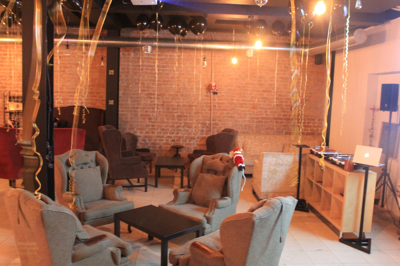 Арендовать Лофт для вечеринок в самом центре