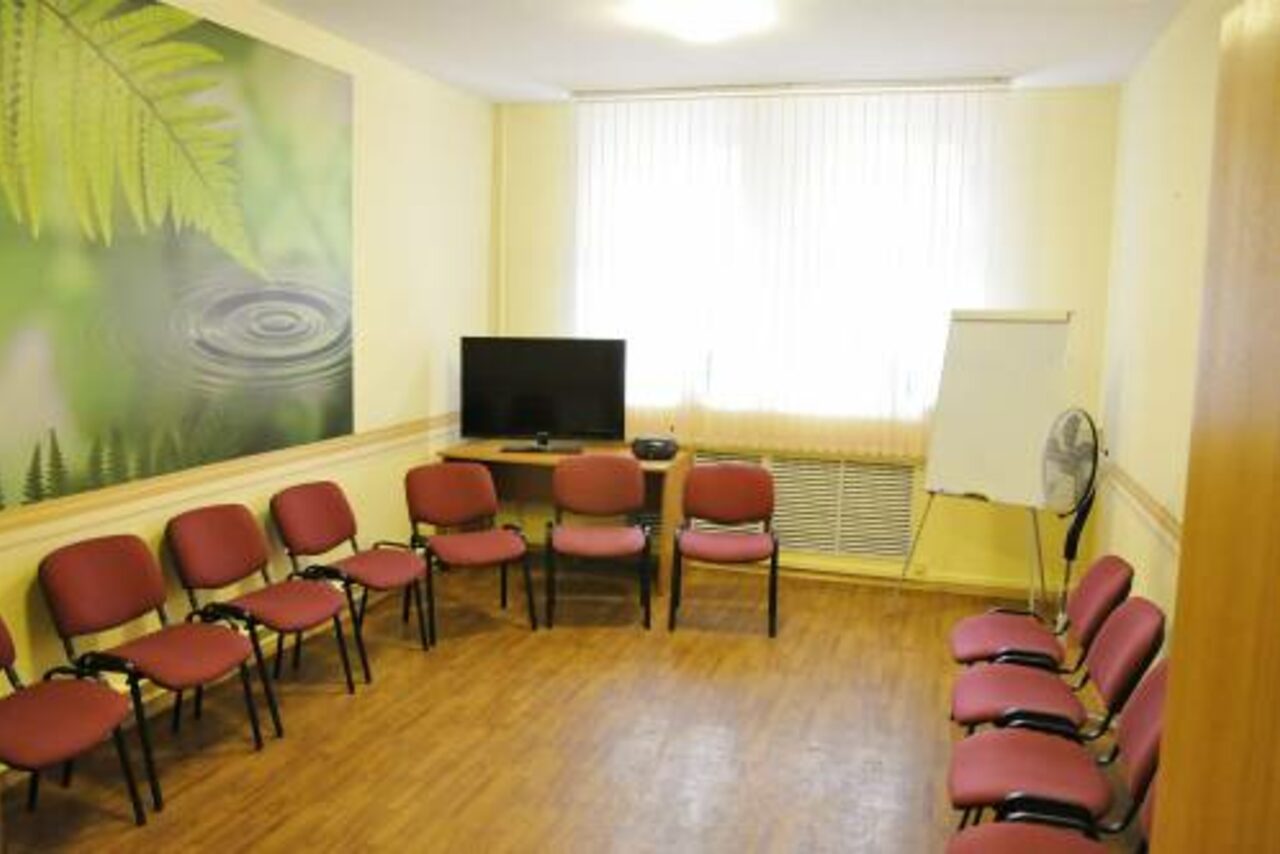 Арендовать Академия развития Личности Зал для тренингов в центре