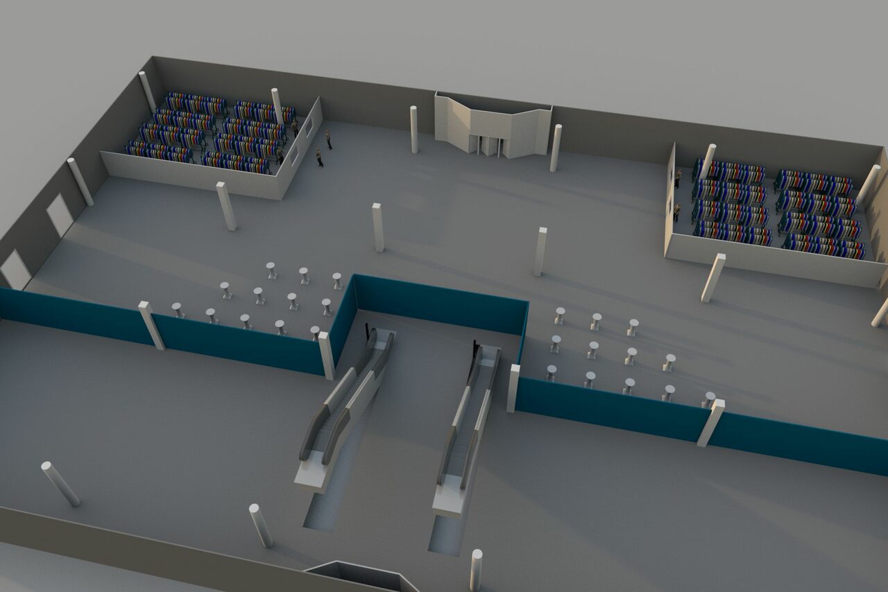 Арендовать Большой ресторан в Ленэкспо