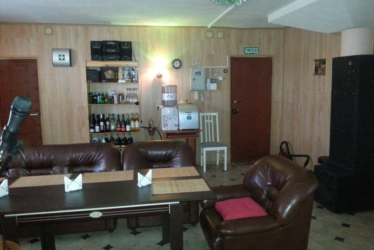 Арендовать Лофт с караоке
