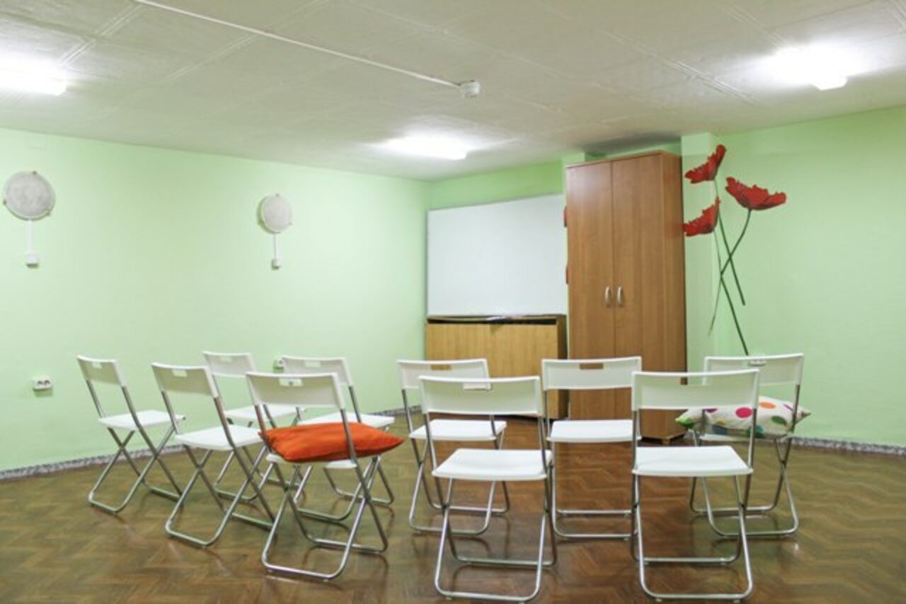 Арендовать Пространство «Полезные метры» 