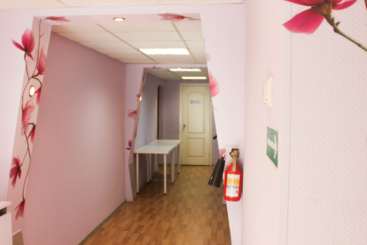 Арендовать Пространство «Полезные метры» 