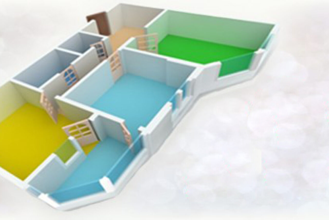 Арендовать Пространство «Полезные метры» 