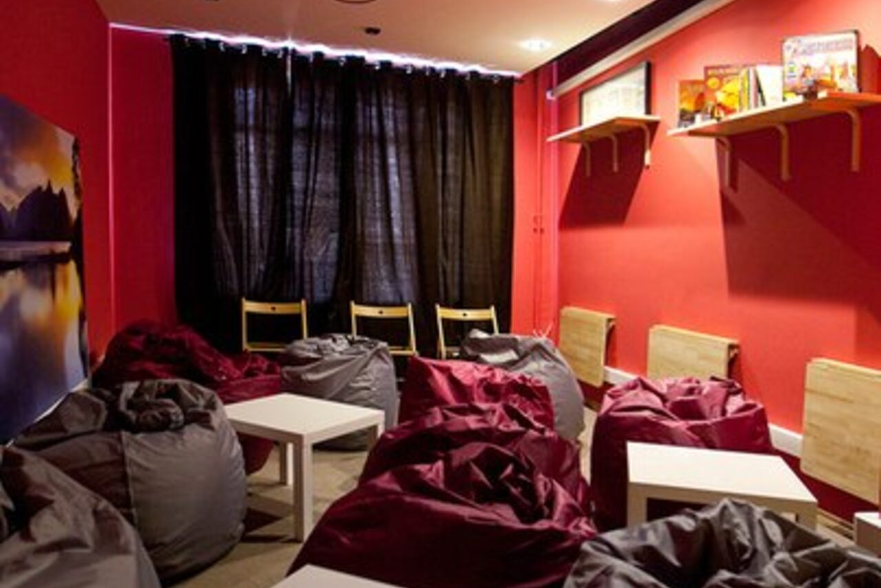 Арендовать Антикафе "Коперник"