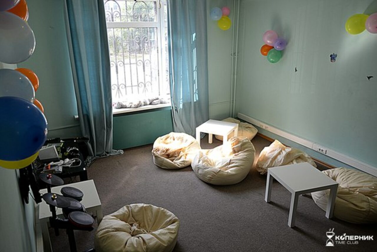 Арендовать Антикафе "Коперник"