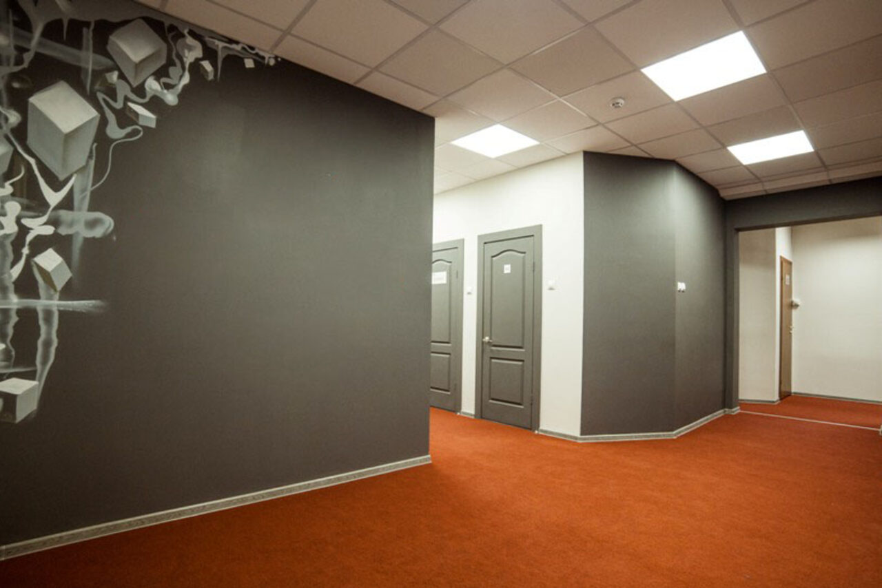 Арендовать Резиденция танцев Большой спортзал в танцевальном центре