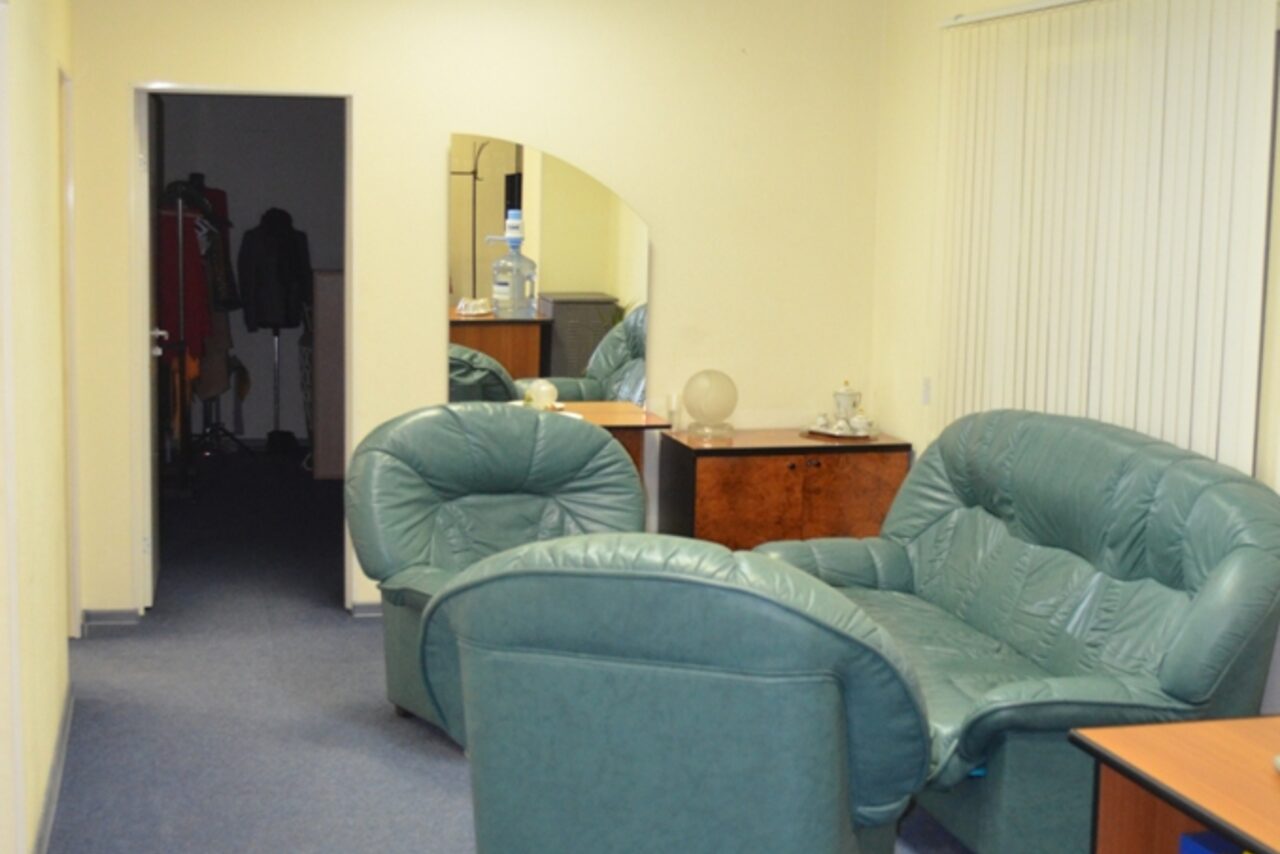 Арендовать Резиденция танцев Большой спортзал в танцевальном центре