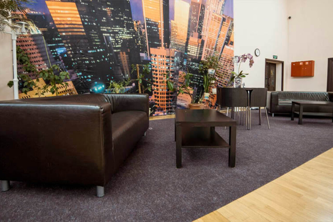 Арендовать Резиденция танцев