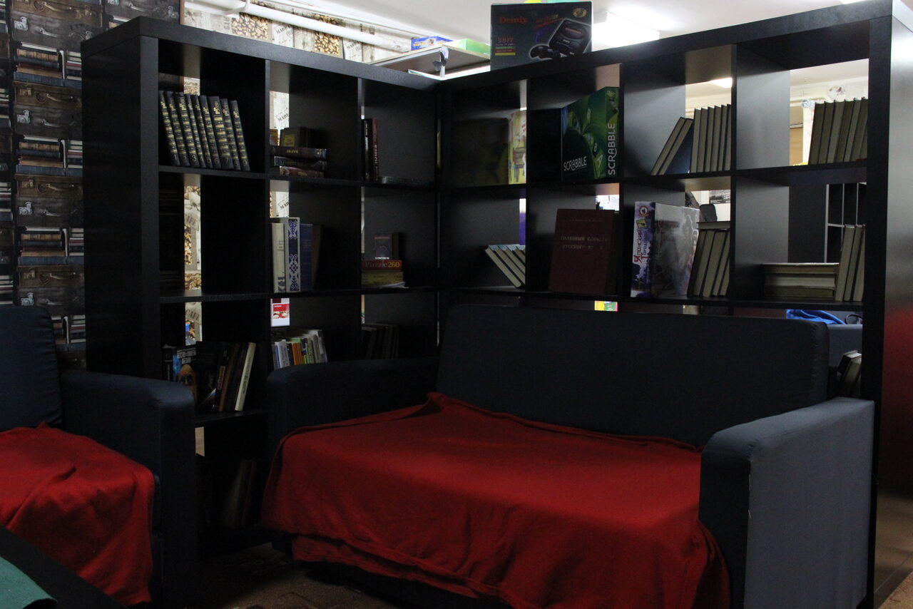 Арендовать Антикафе "Loginoff"