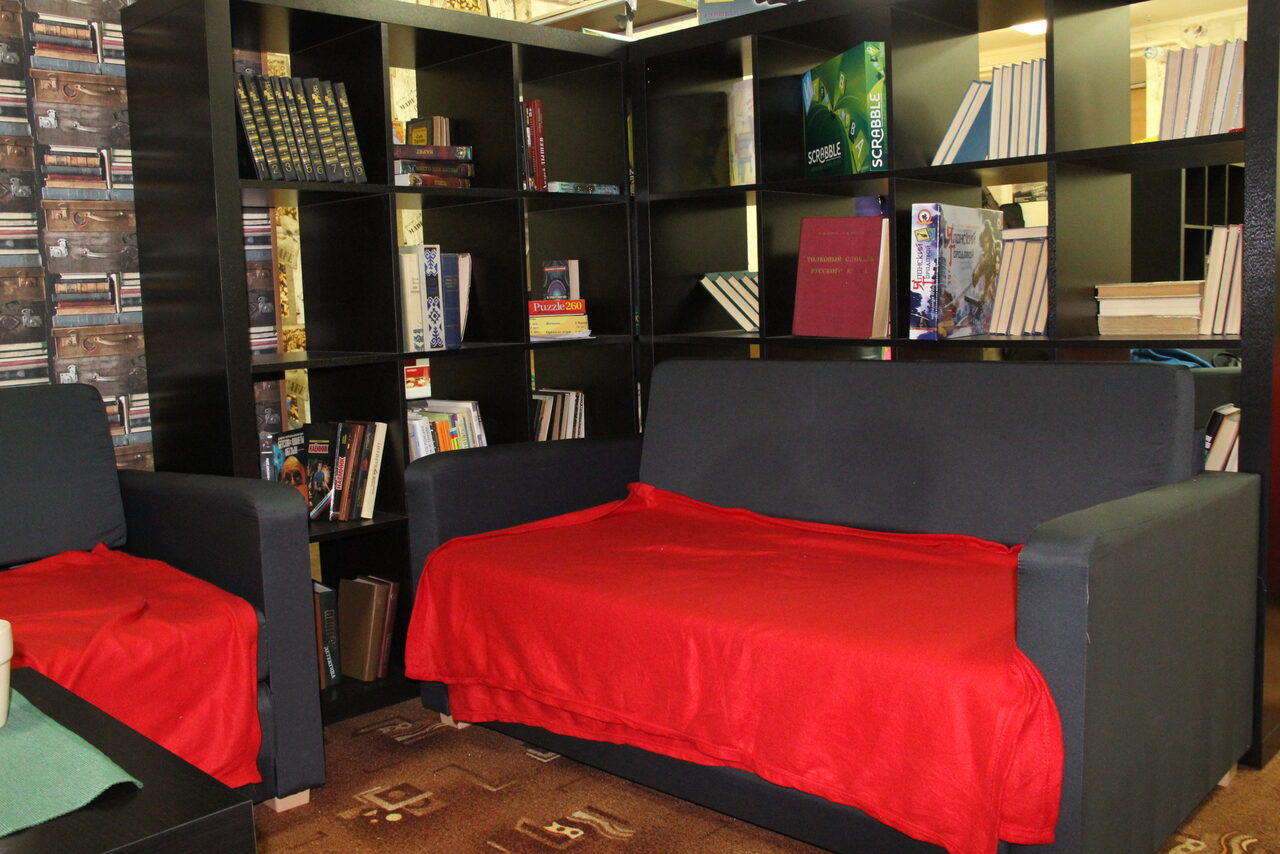 Арендовать Антикафе "Loginoff"