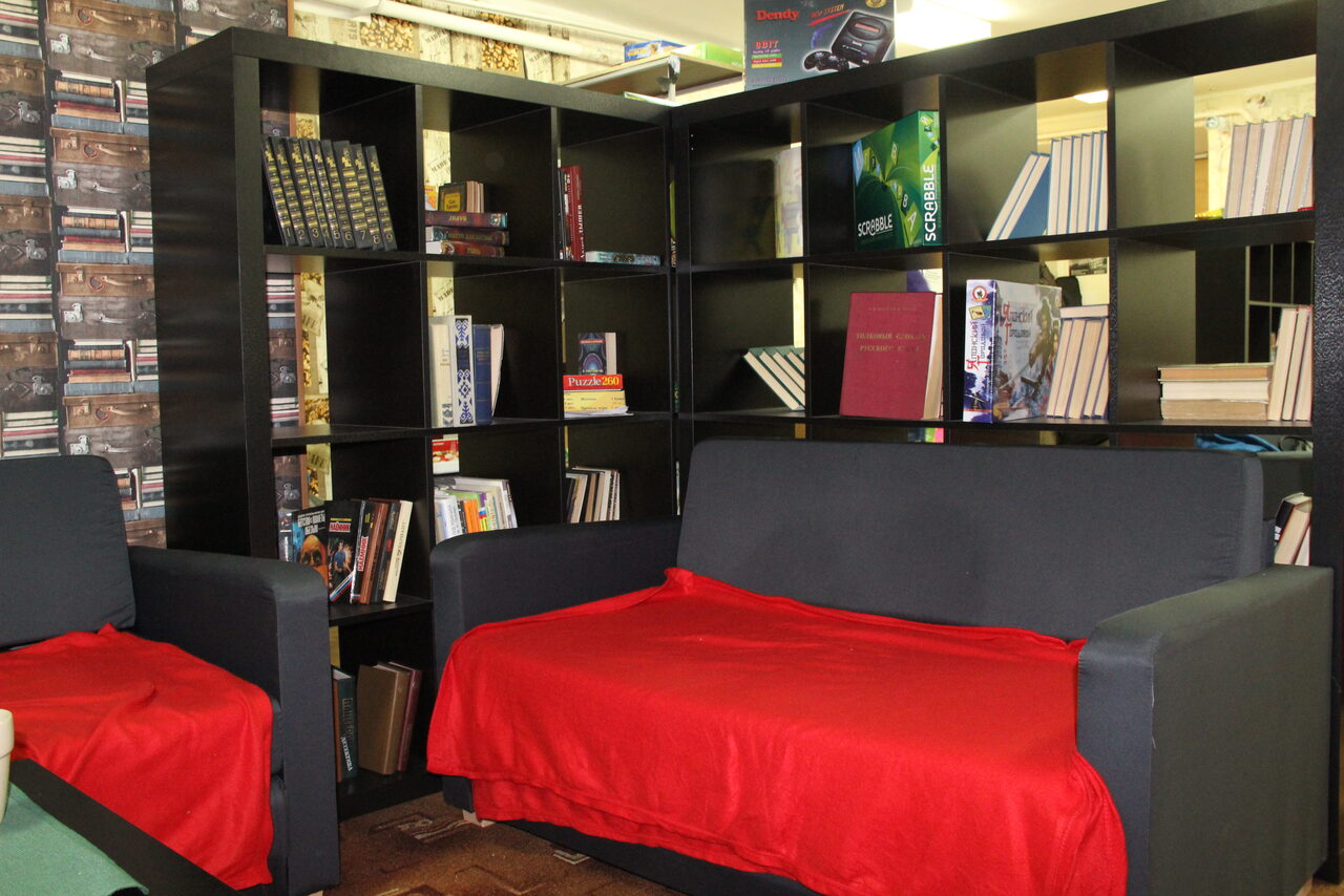 Арендовать Антикафе "Loginoff"