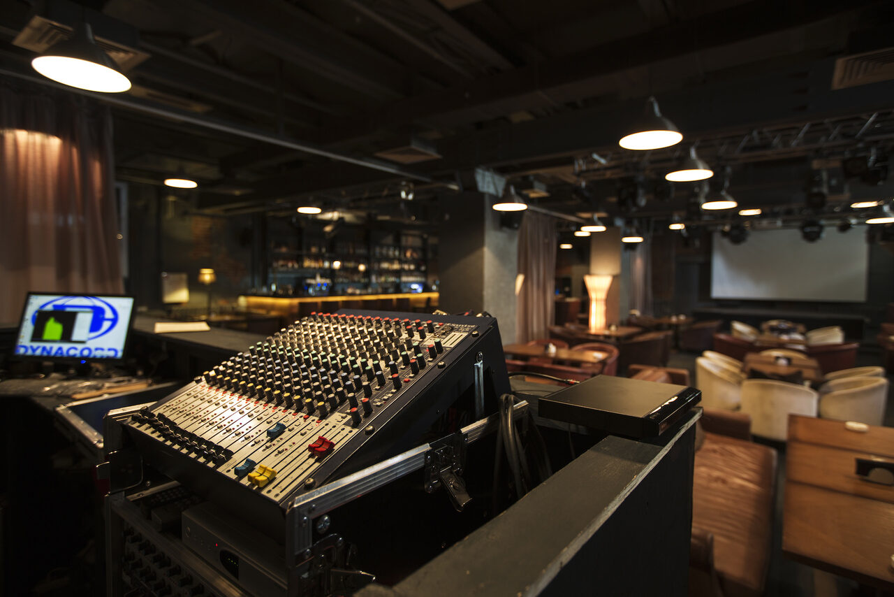 Арендовать TeaStation