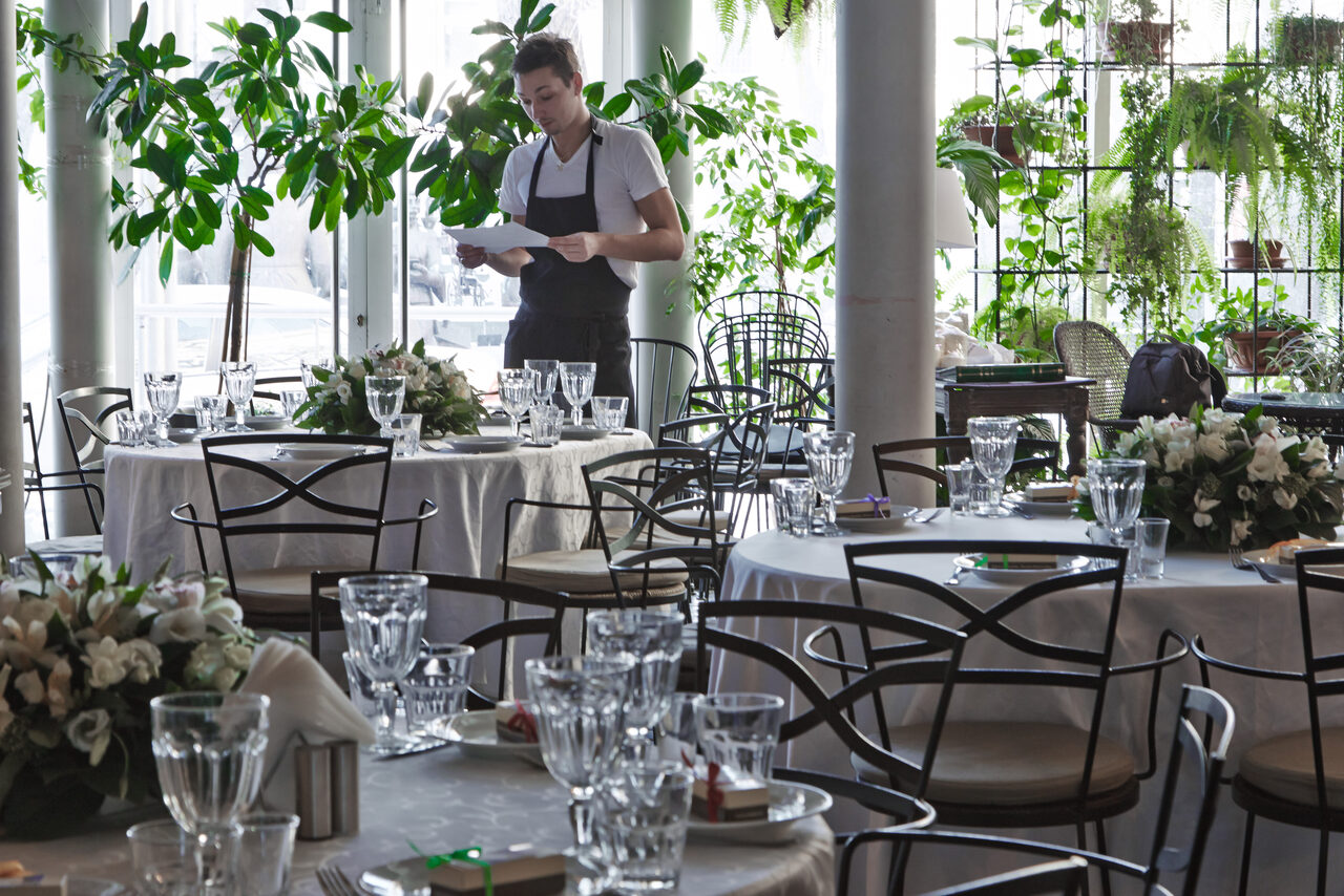 Арендовать кафе МАРТ