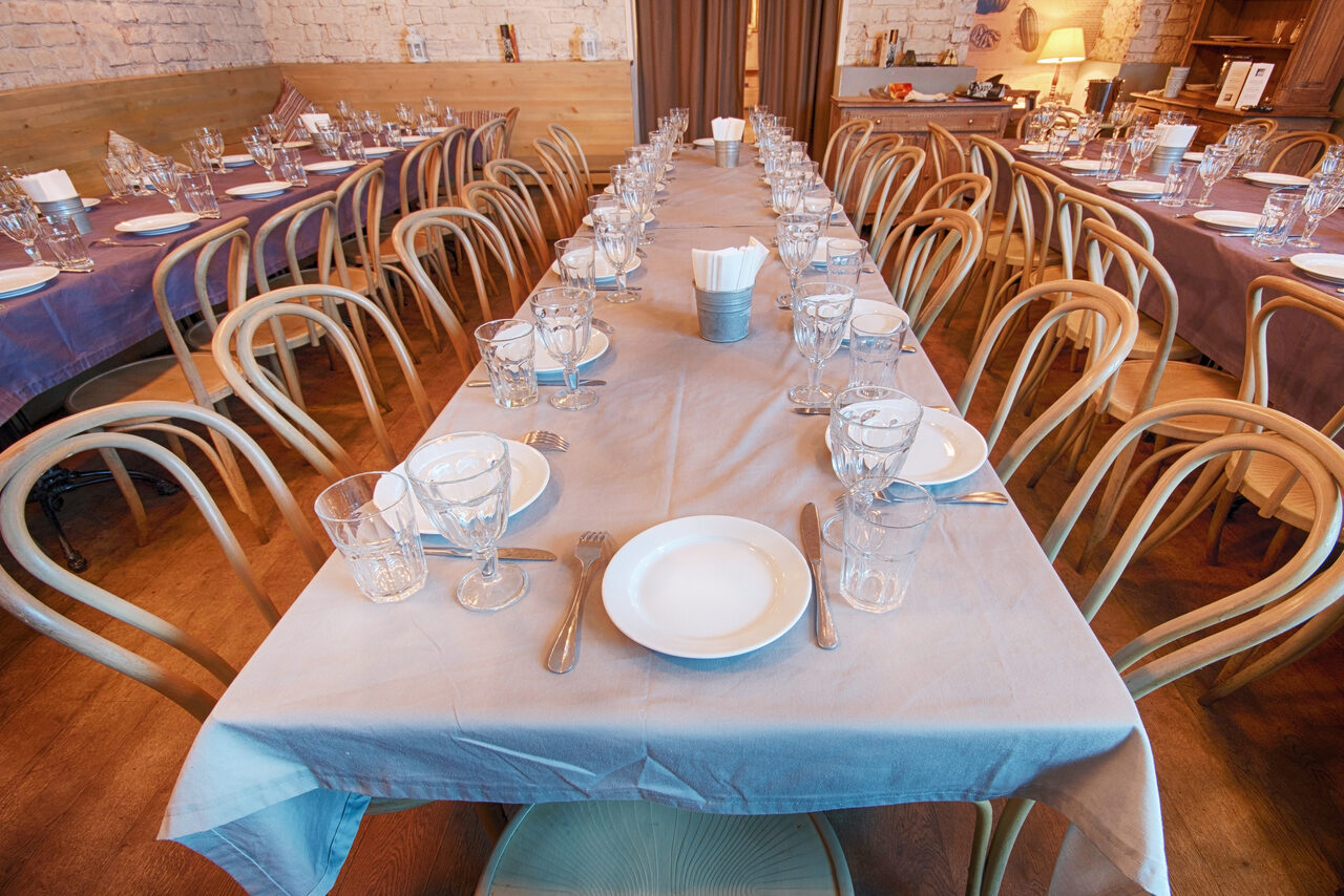 Арендовать кафе МАРТ