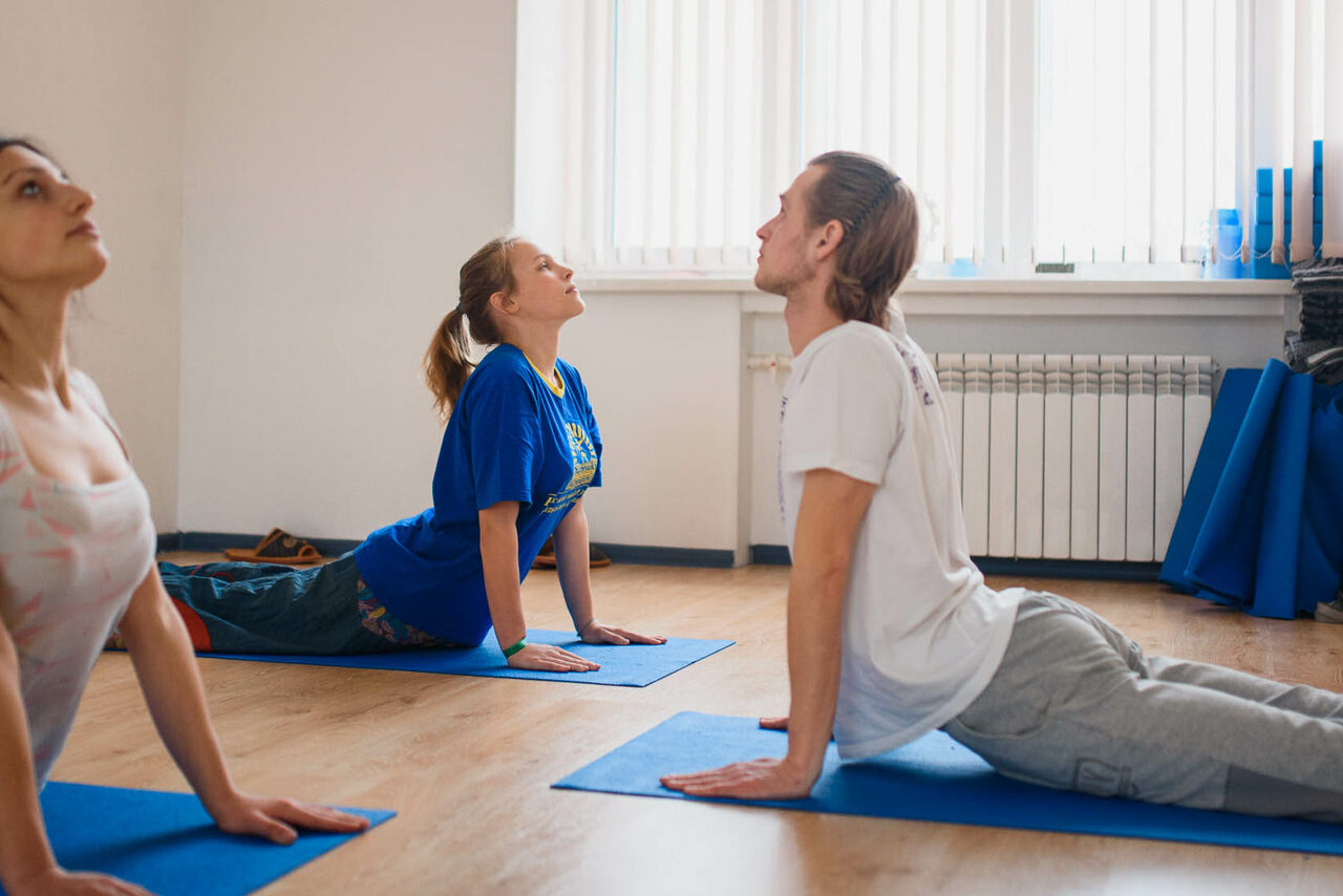 Арендовать Me-Yoga