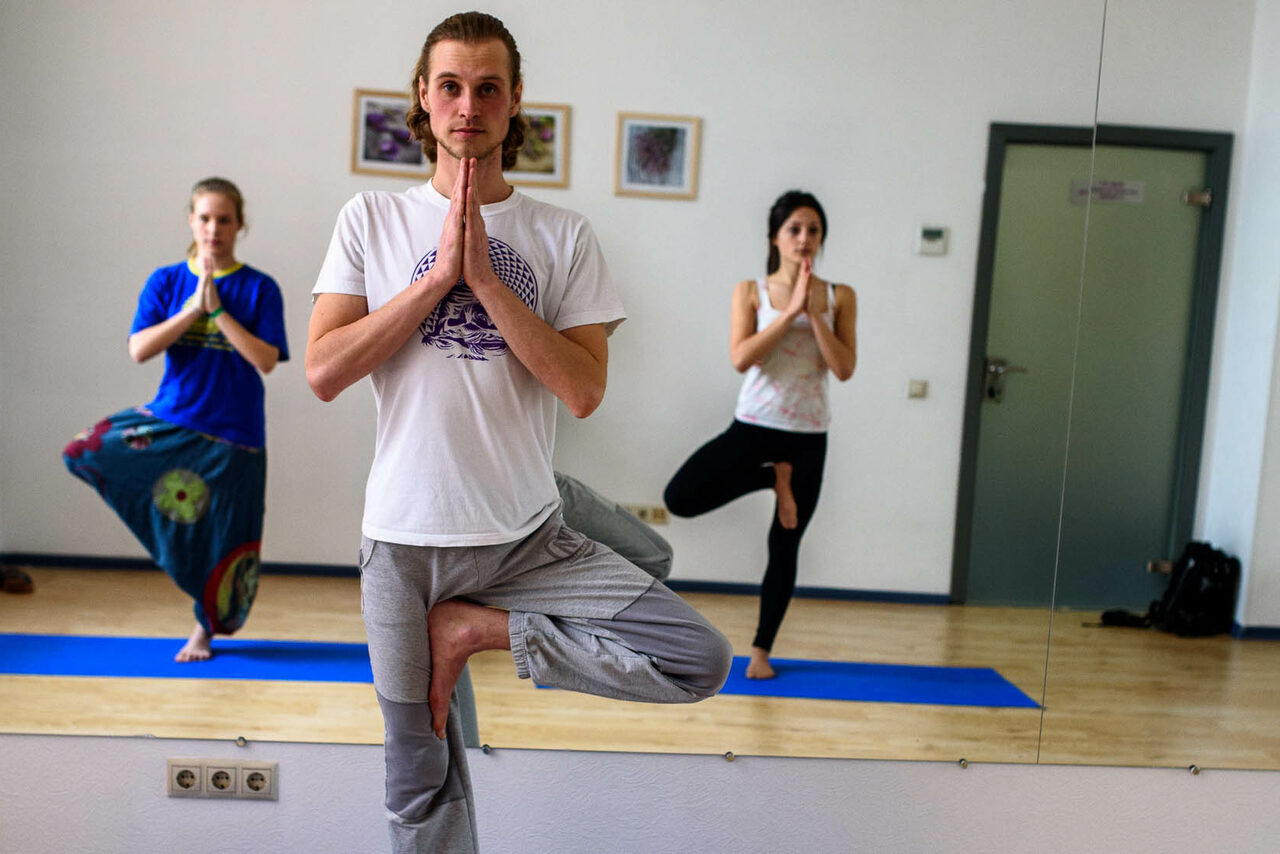 Арендовать Me-Yoga