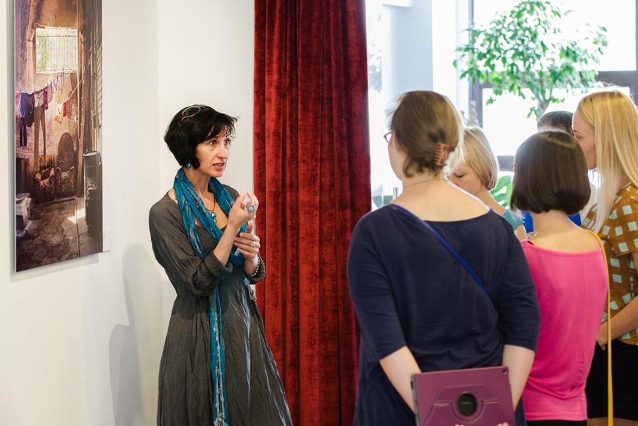 Арендовать EXPOSED Современная галерея с отдельным входом