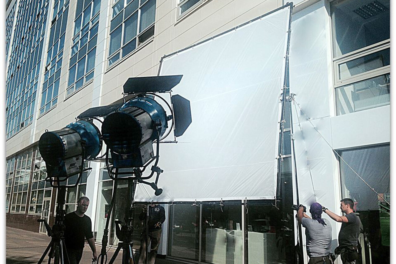 Арендовать EXPOSED Современная галерея с отдельным входом