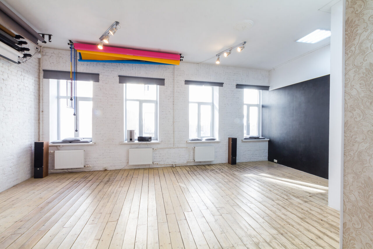 Арендовать Студия для занятий и съемок