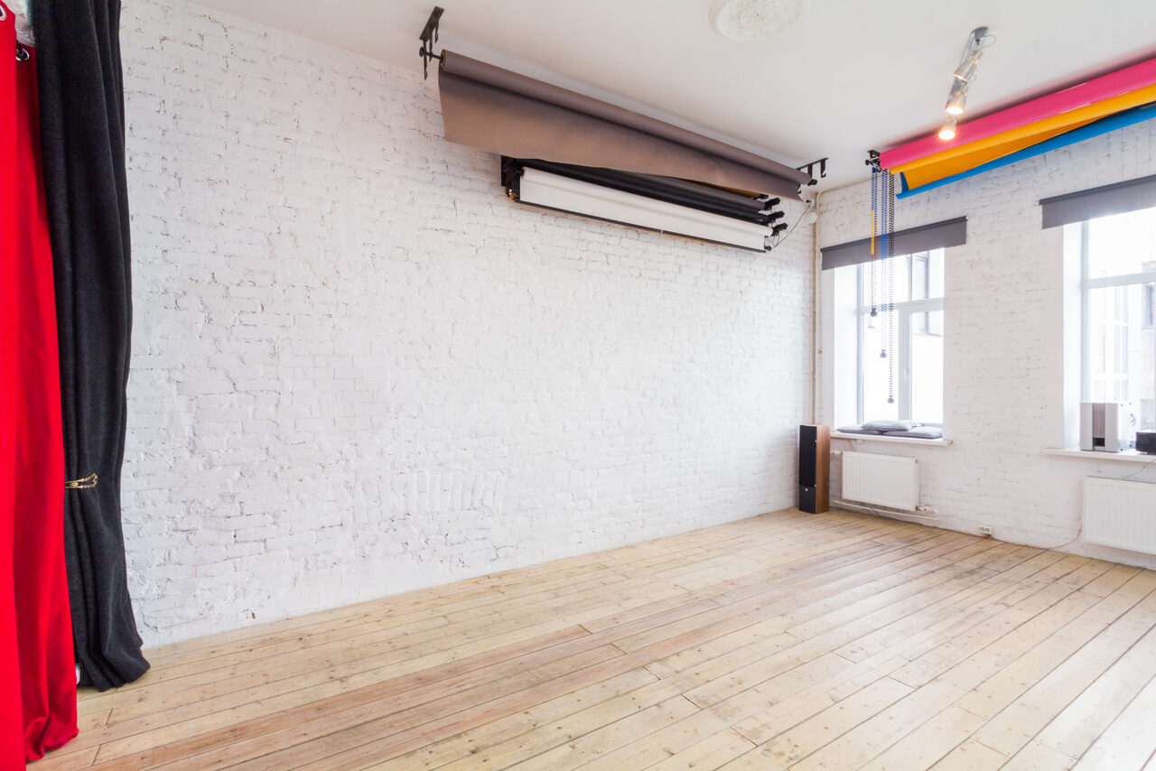 Арендовать Студия для занятий и съемок