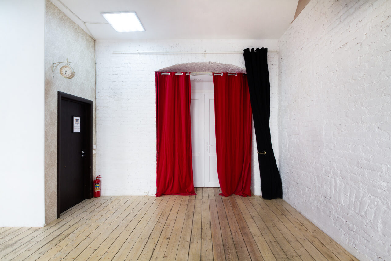 Арендовать Студия для занятий и съемок