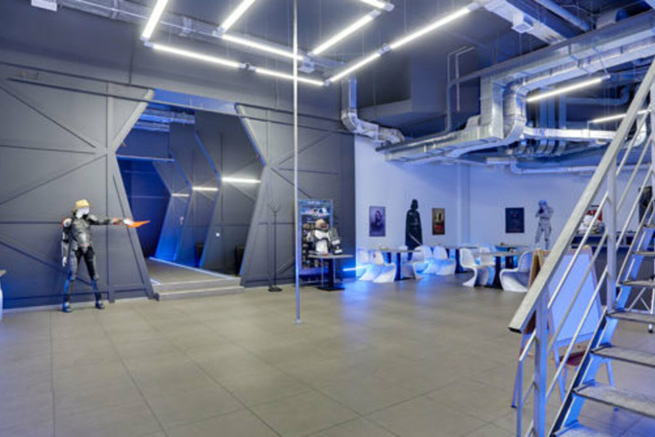 Арендовать кафе Папа Вейдер