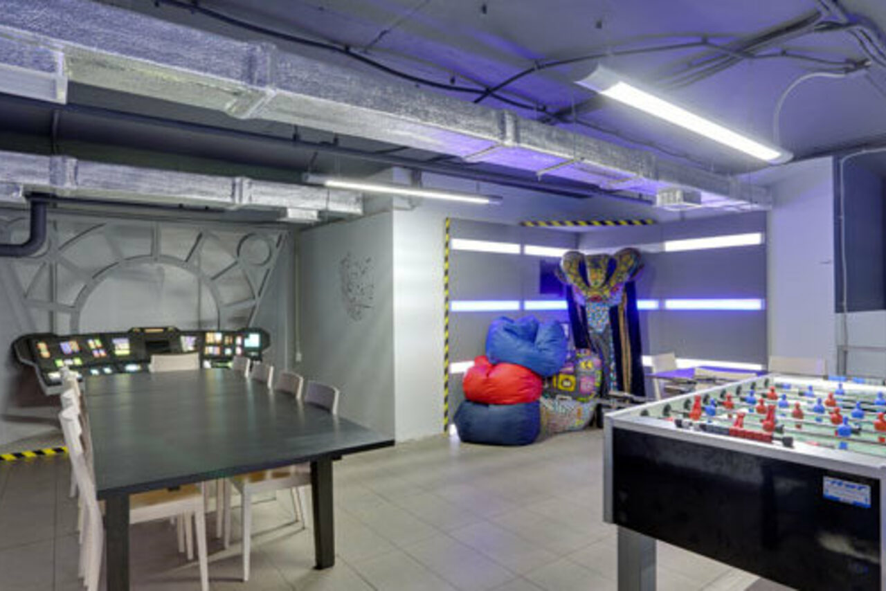 Арендовать кафе Папа Вейдер