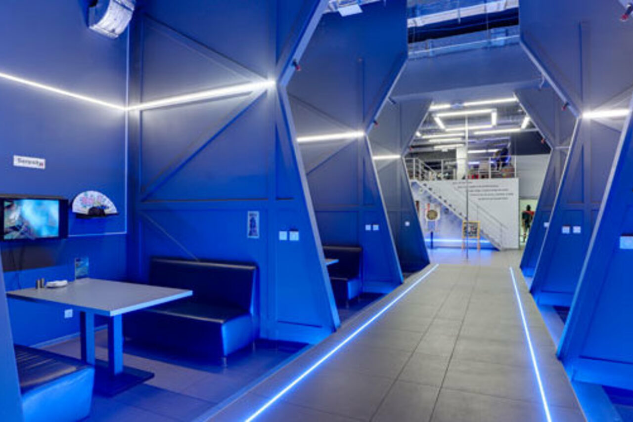 Арендовать кафе Папа Вейдер