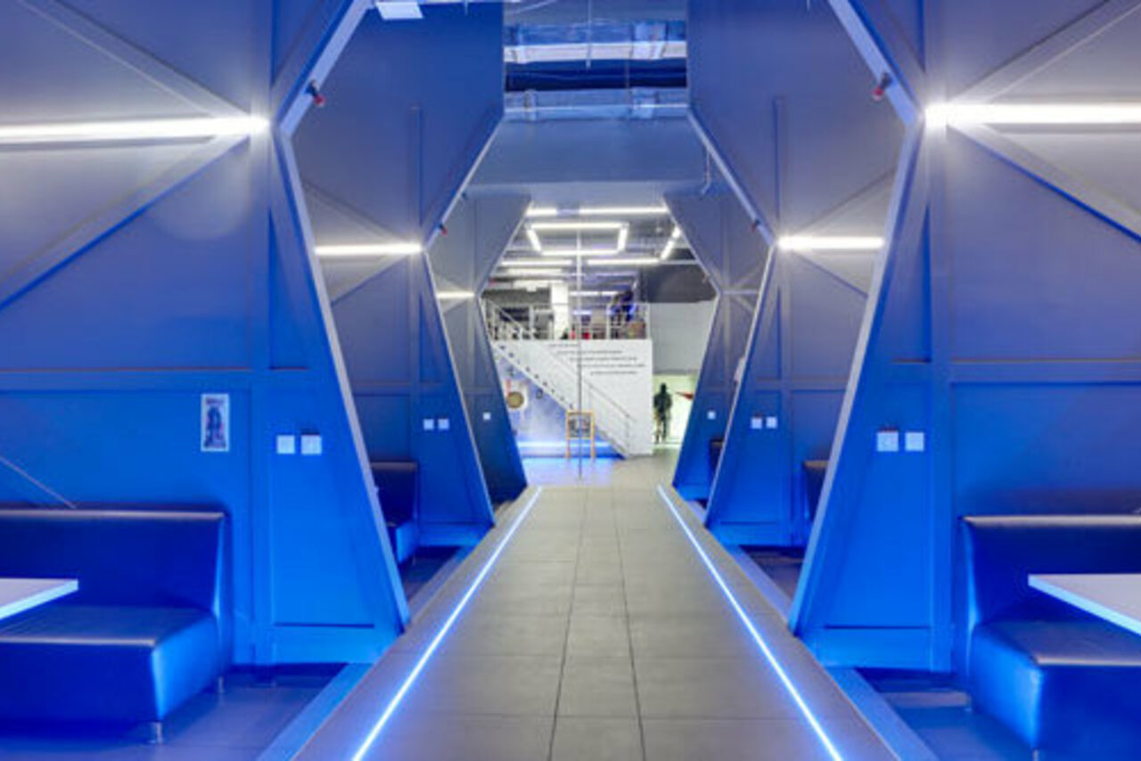 Арендовать кафе Папа Вейдер