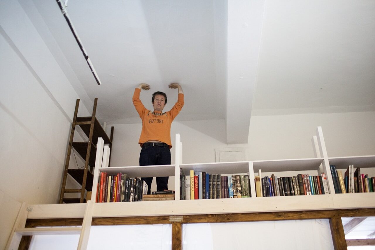 Арендовать Шалом-Алейхем Лофт для обучающих программ