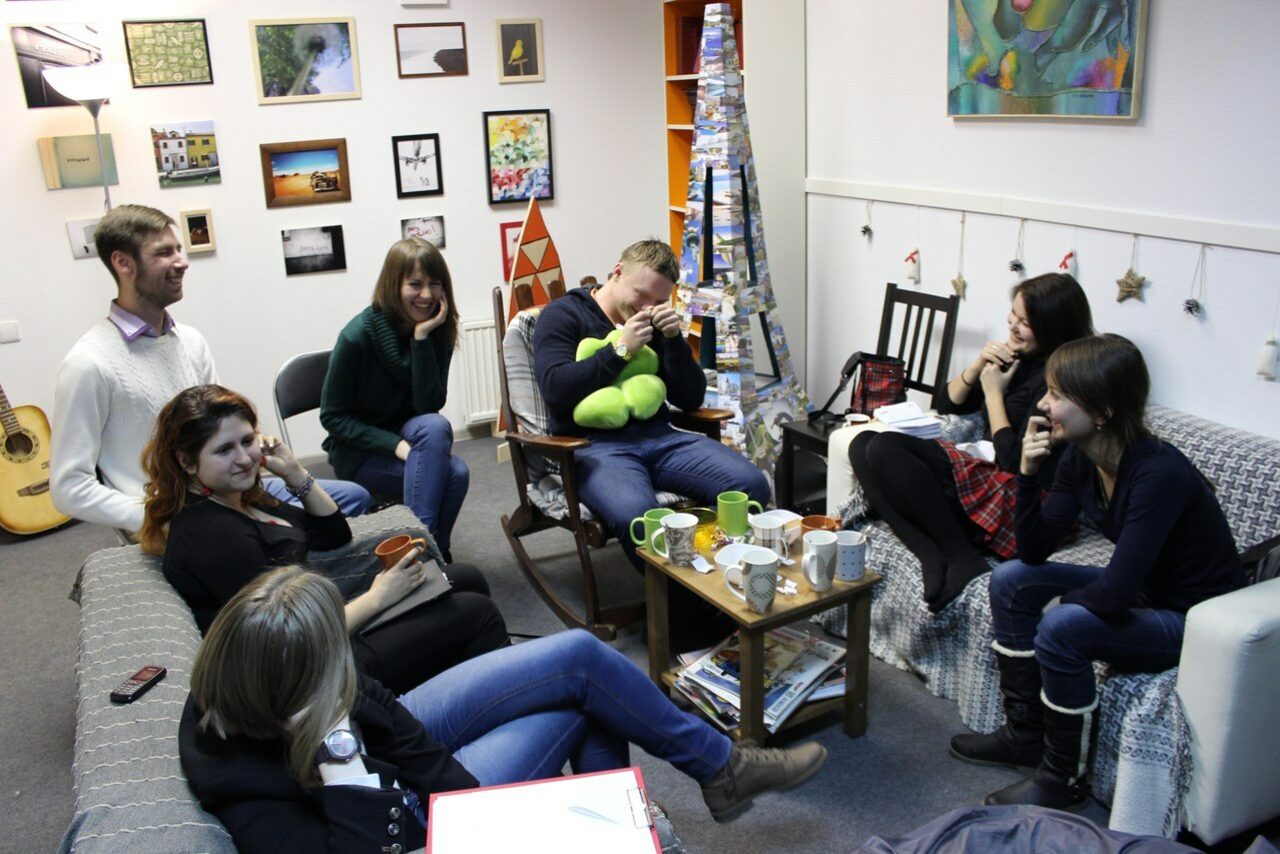 Арендовать Пространство для вечеринок и неформальных встреч 