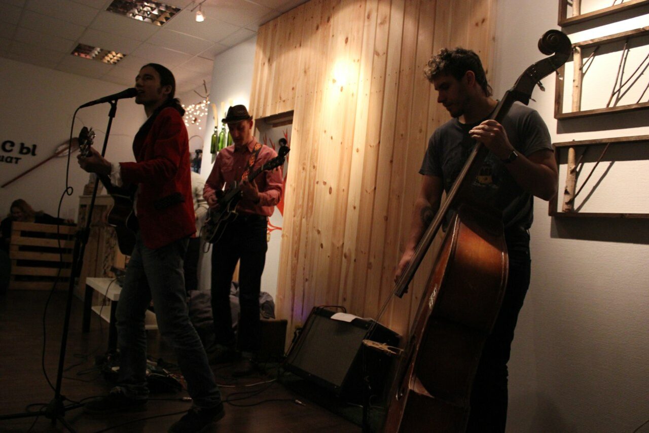 Арендовать Пространство для вечеринок и неформальных встреч 