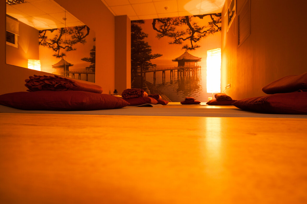 Арендовать Помещение для танцев, йоги, спортивной гимнастики