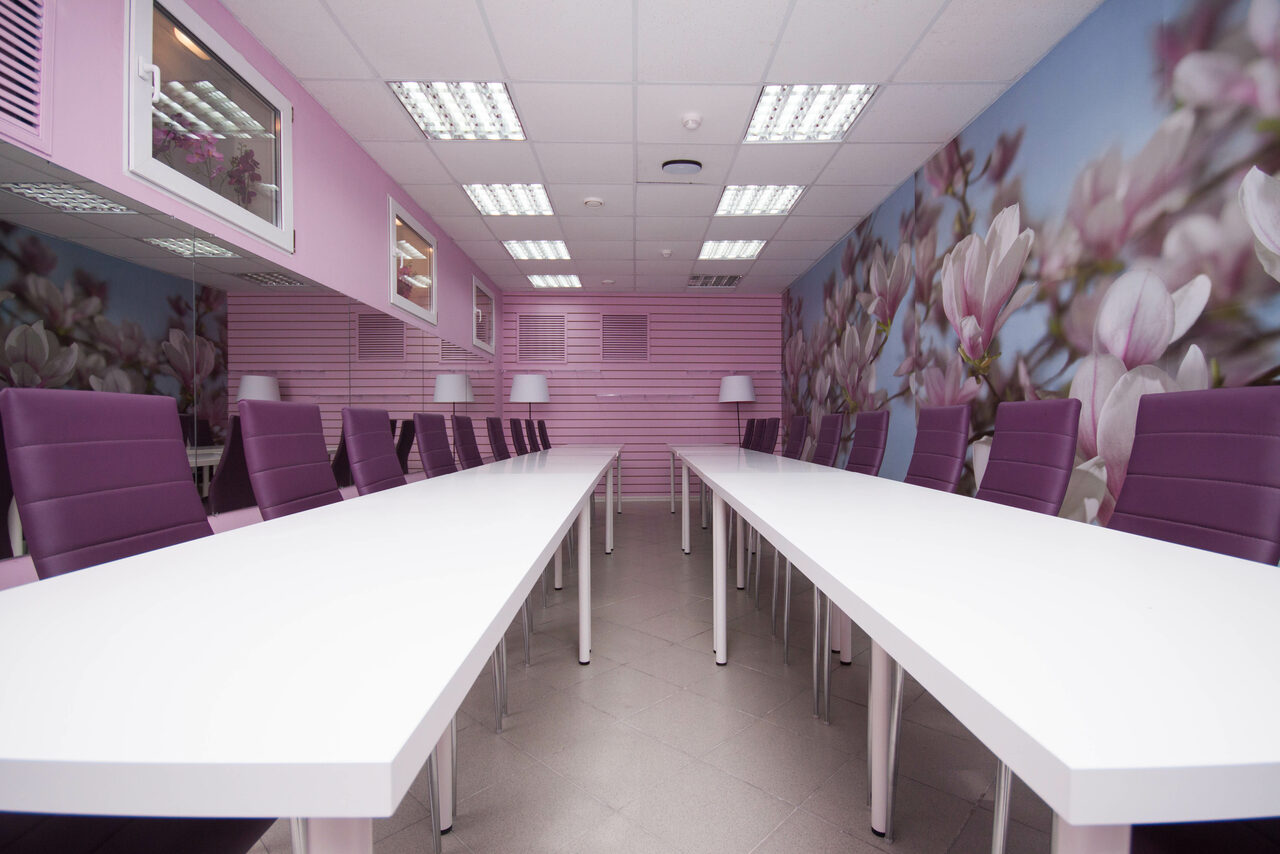 Арендовать Помещение для тренингов, мастер-классов, курсов визажа