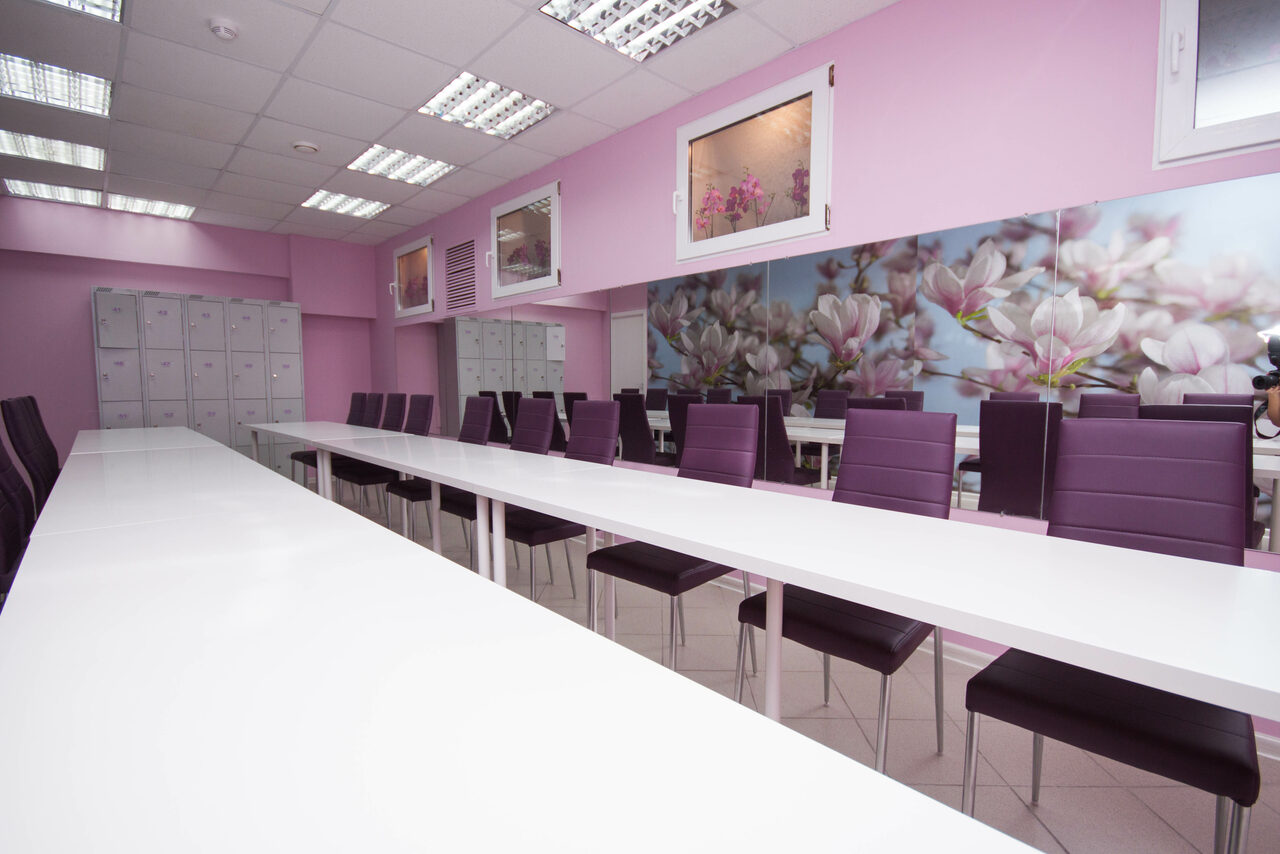 Арендовать Помещение для тренингов, мастер-классов, курсов визажа