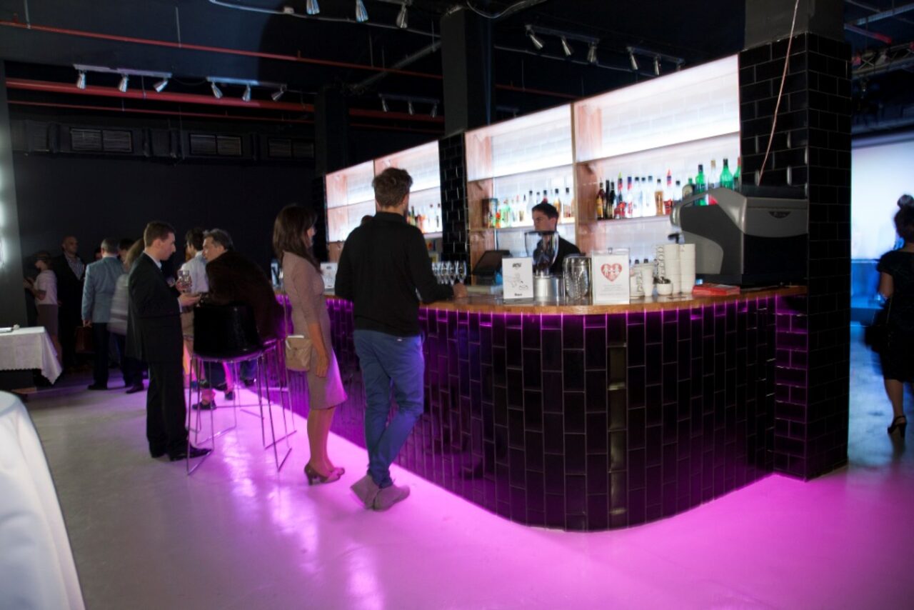 Арендовать REPA Зал для бизнес-встреч в центре Москвы